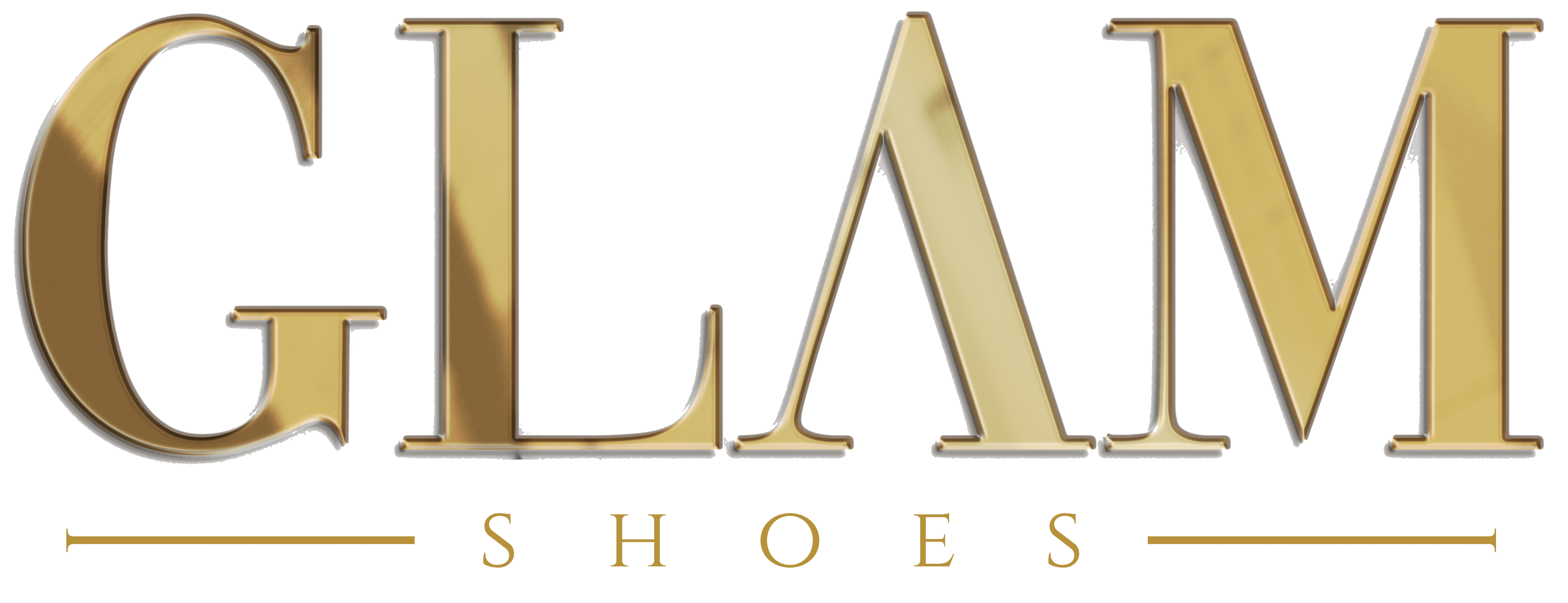 Glam shoes