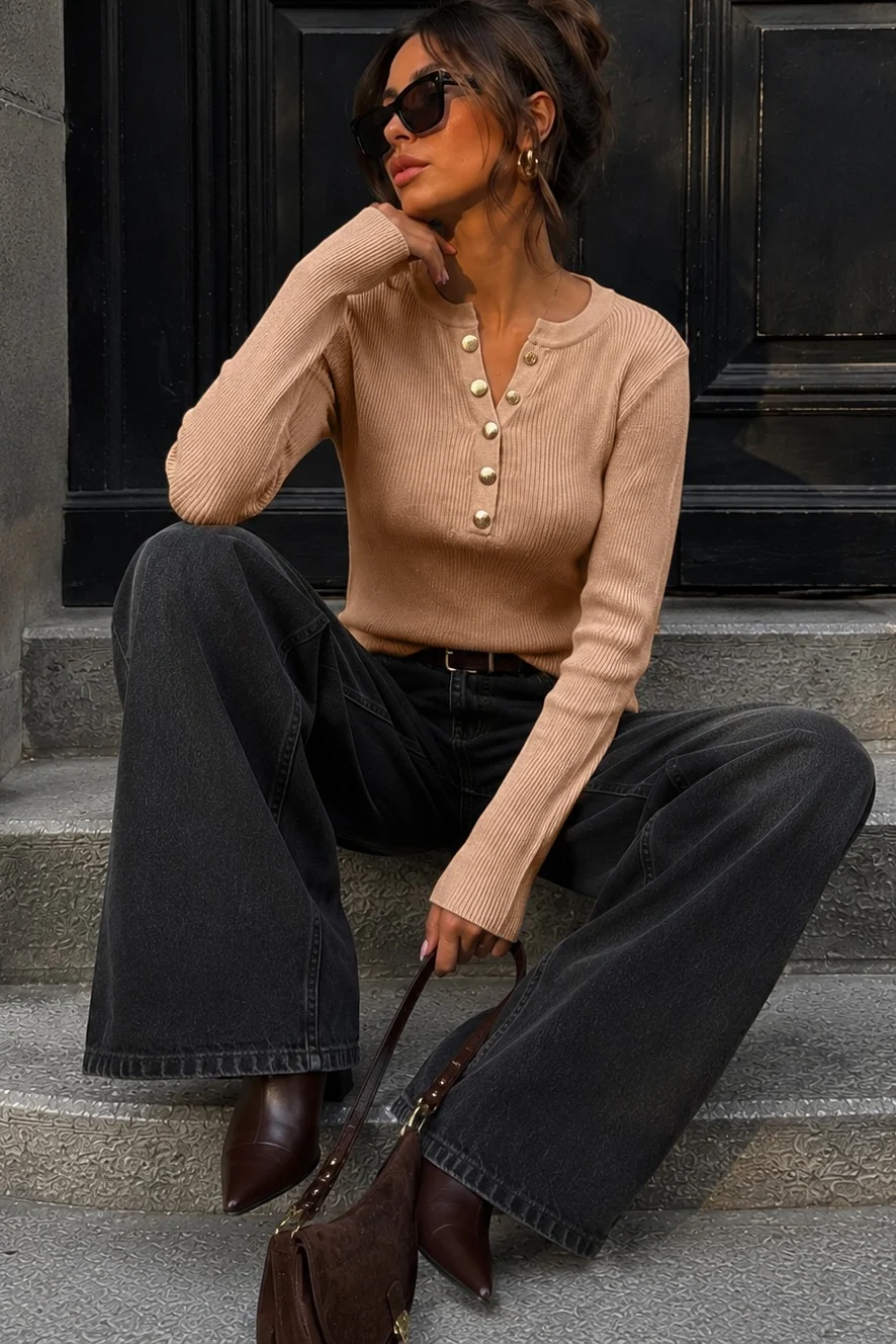 reyna-camel-ribbed-knit-top3